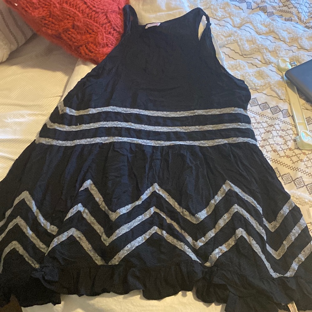 Free people beach cover/ nightgown